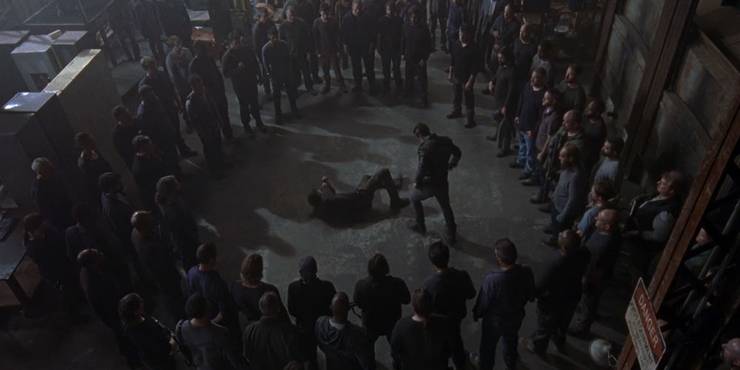 The Walking Dead The Governor Vs Negan  Who Would Win The Walking Dead The Governor Vs Negan  Who Would Win